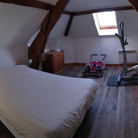 Appartement Agreable 1 A 4 Personnes Chaumont  Eksteriør billede