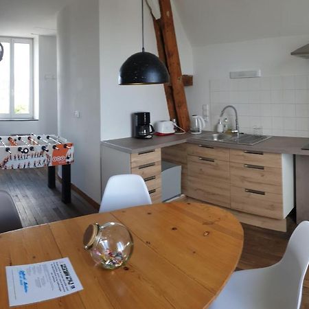 Appartement Agreable 1 A 4 Personnes Chaumont  Eksteriør billede