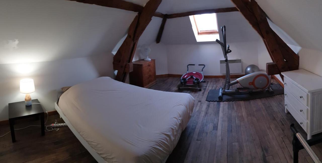 Appartement Agreable 1 A 4 Personnes Chaumont  Eksteriør billede