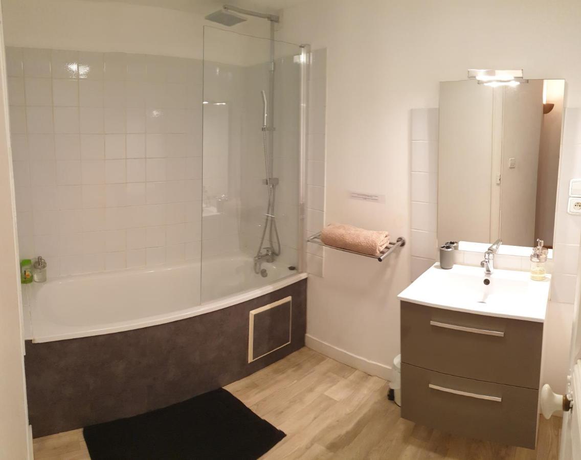 Appartement Agreable 1 A 4 Personnes Chaumont  Eksteriør billede