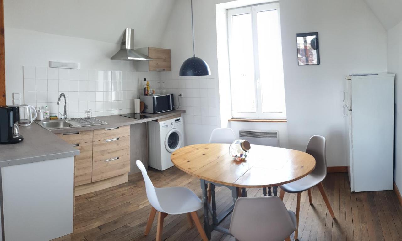 Appartement Agreable 1 A 4 Personnes Chaumont  Eksteriør billede