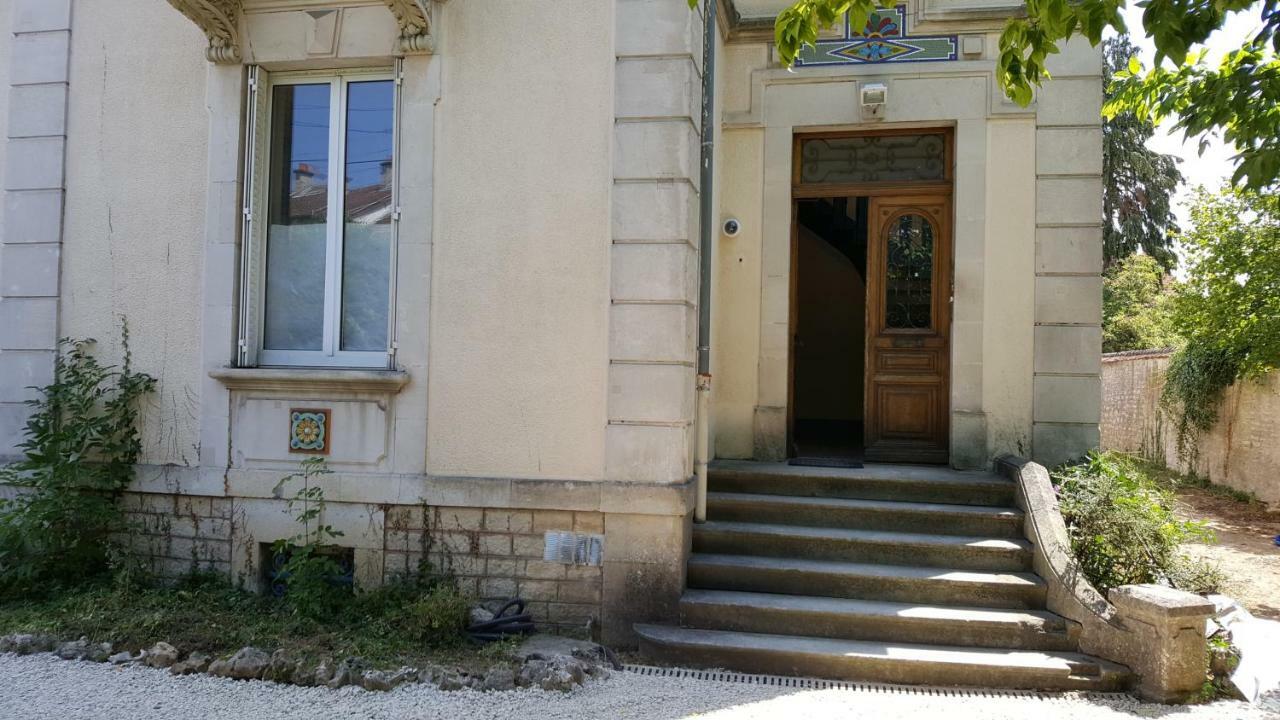 Appartement Agreable 1 A 4 Personnes Chaumont  Eksteriør billede